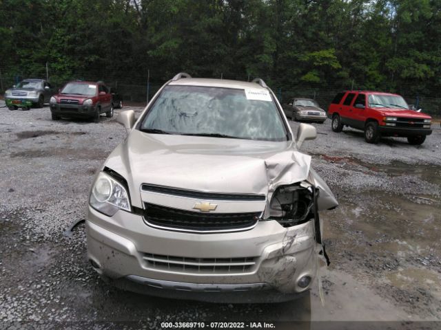 Photo 5 VIN: 3GNAL3EK5ES580747 - CHEVROLET CAPTIVA SPORT FLEET 