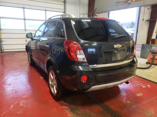 Photo 2 VIN: 3GNAL3EK5ES593014 - CHEVROLET CAPTIVA LT 