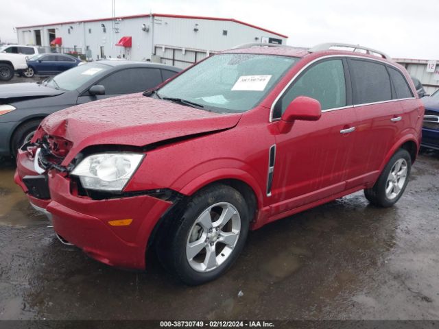 Photo 1 VIN: 3GNAL3EK5ES593806 - CHEVROLET CAPTIVA SPORT 