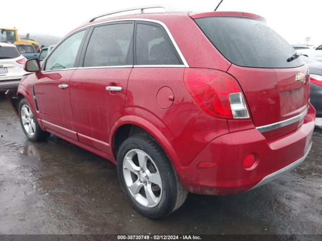 Photo 2 VIN: 3GNAL3EK5ES593806 - CHEVROLET CAPTIVA SPORT 