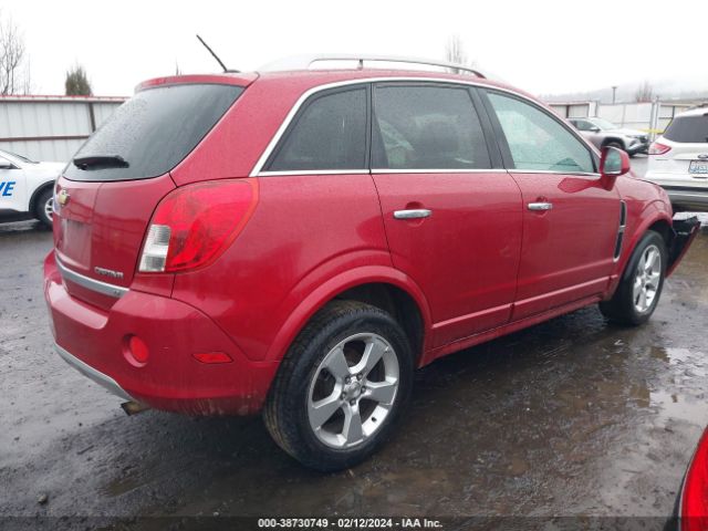 Photo 3 VIN: 3GNAL3EK5ES593806 - CHEVROLET CAPTIVA SPORT 