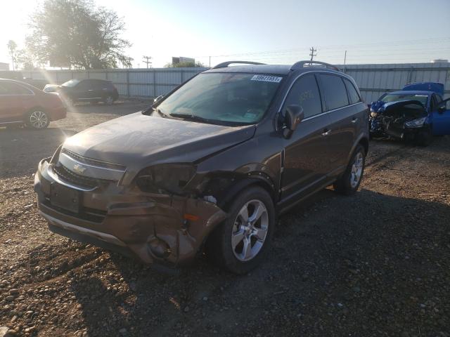 Photo 1 VIN: 3GNAL3EK5ES597063 - CHEVROLET CAPTIVA 