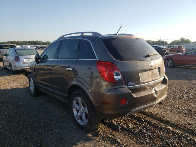 Photo 2 VIN: 3GNAL3EK5ES597063 - CHEVROLET CAPTIVA 