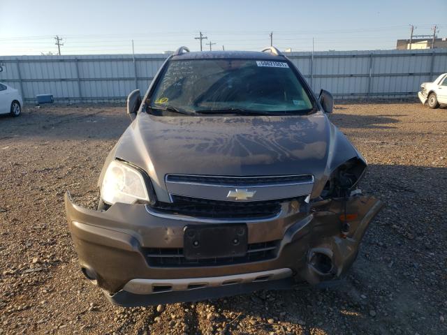 Photo 8 VIN: 3GNAL3EK5ES597063 - CHEVROLET CAPTIVA 