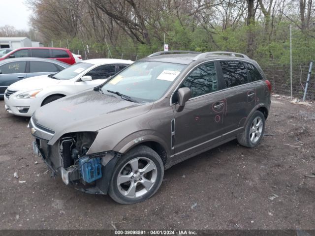 Photo 1 VIN: 3GNAL3EK5ES617215 - CHEVROLET CAPTIVA SPORT 