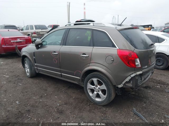 Photo 2 VIN: 3GNAL3EK5ES617215 - CHEVROLET CAPTIVA SPORT 