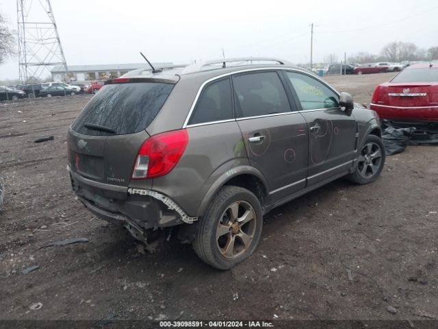 Photo 3 VIN: 3GNAL3EK5ES617215 - CHEVROLET CAPTIVA SPORT 