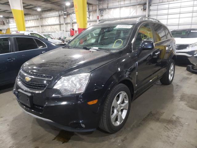 Photo 1 VIN: 3GNAL3EK5ES617280 - CHEVROLET CAPTIVA LT 