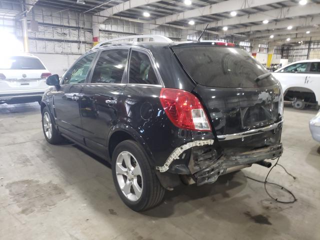 Photo 2 VIN: 3GNAL3EK5ES617280 - CHEVROLET CAPTIVA LT 