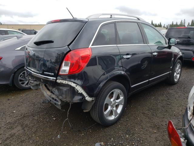 Photo 3 VIN: 3GNAL3EK5ES617280 - CHEVROLET CAPTIVA LT 