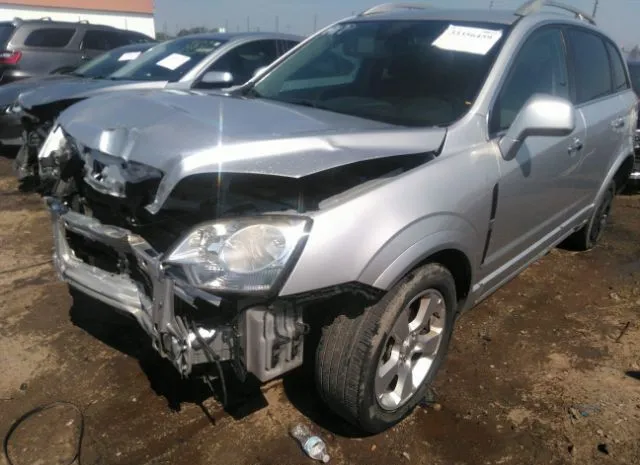 Photo 1 VIN: 3GNAL3EK5ES618848 - CHEVROLET CAPTIVA SPORT FLEET 