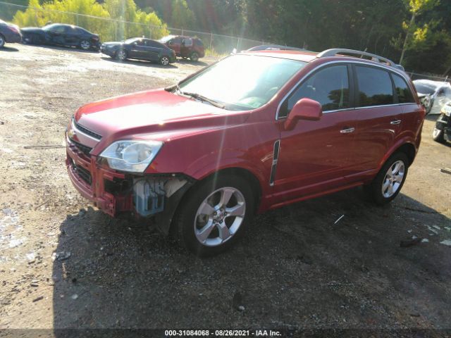 Photo 1 VIN: 3GNAL3EK5ES624357 - CHEVROLET CAPTIVA SPORT FLEET 