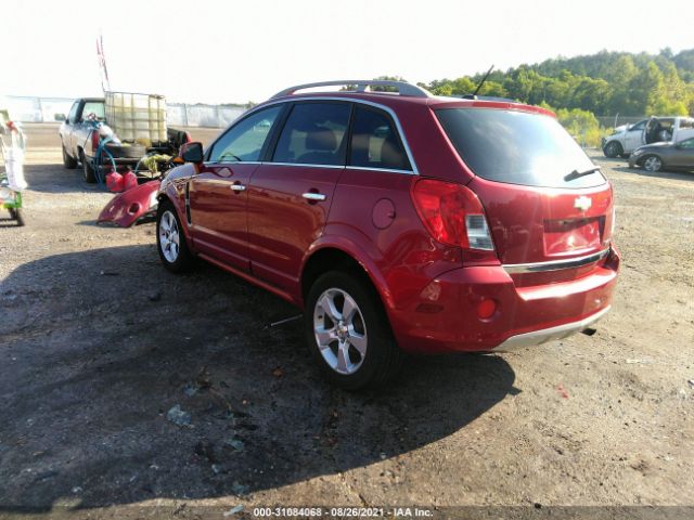 Photo 2 VIN: 3GNAL3EK5ES624357 - CHEVROLET CAPTIVA SPORT FLEET 