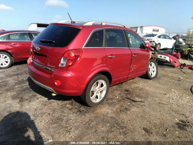 Photo 3 VIN: 3GNAL3EK5ES624357 - CHEVROLET CAPTIVA SPORT FLEET 