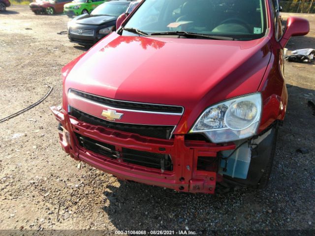 Photo 5 VIN: 3GNAL3EK5ES624357 - CHEVROLET CAPTIVA SPORT FLEET 