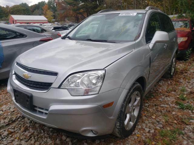 Photo 1 VIN: 3GNAL3EK5ES643877 - CHEVROLET CAPTIVA LT 