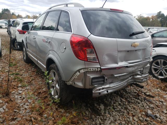 Photo 2 VIN: 3GNAL3EK5ES643877 - CHEVROLET CAPTIVA LT 