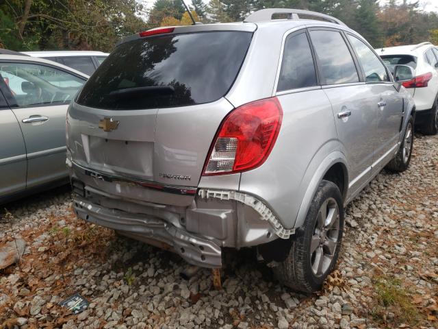 Photo 3 VIN: 3GNAL3EK5ES643877 - CHEVROLET CAPTIVA LT 