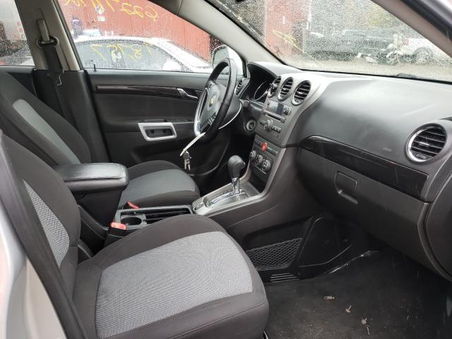 Photo 4 VIN: 3GNAL3EK5ES643877 - CHEVROLET CAPTIVA LT 