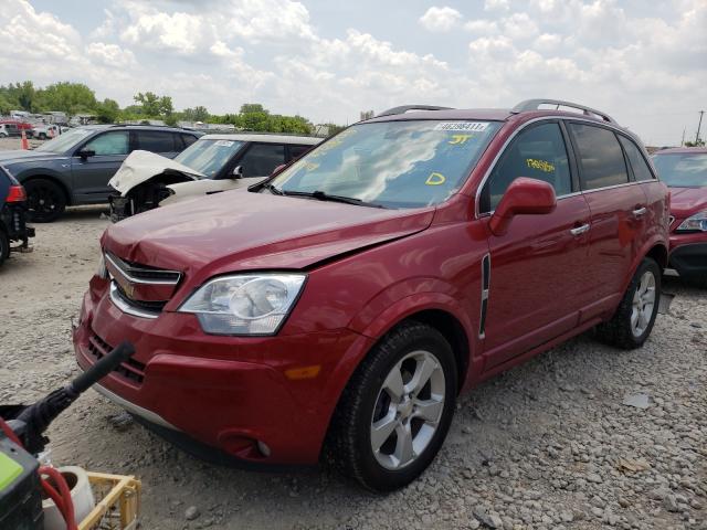 Photo 1 VIN: 3GNAL3EK5ES645421 - CHEVROLET CAPTIVA LT 