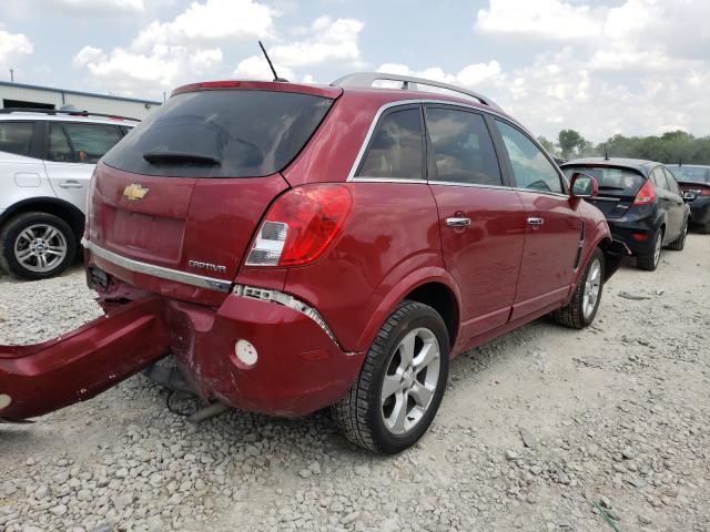 Photo 3 VIN: 3GNAL3EK5ES645421 - CHEVROLET CAPTIVA LT 