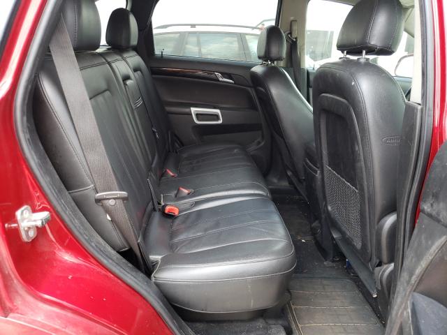 Photo 5 VIN: 3GNAL3EK5ES645421 - CHEVROLET CAPTIVA LT 