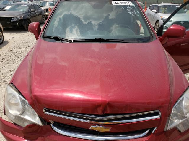 Photo 6 VIN: 3GNAL3EK5ES645421 - CHEVROLET CAPTIVA LT 