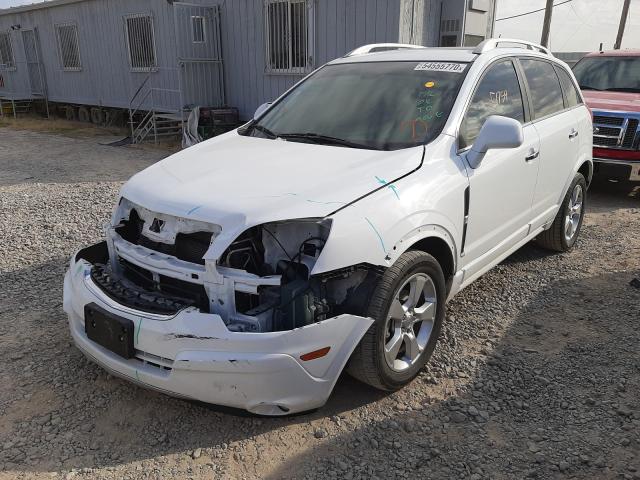 Photo 1 VIN: 3GNAL3EK5ES653289 - CHEVROLET CAPTIVA LT 