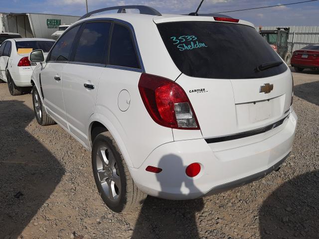 Photo 2 VIN: 3GNAL3EK5ES653289 - CHEVROLET CAPTIVA LT 