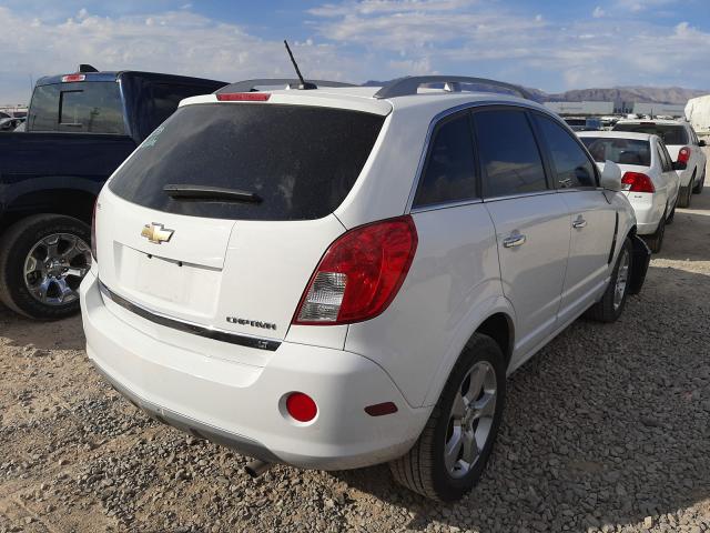 Photo 3 VIN: 3GNAL3EK5ES653289 - CHEVROLET CAPTIVA LT 