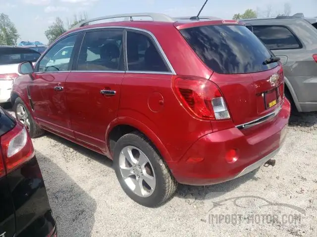 Photo 1 VIN: 3GNAL3EK5ES656953 - CHEVROLET CAPTIVA 