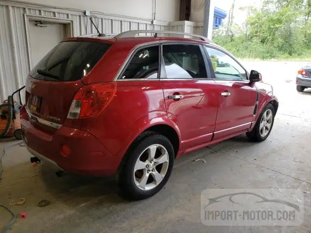 Photo 2 VIN: 3GNAL3EK5ES656953 - CHEVROLET CAPTIVA 