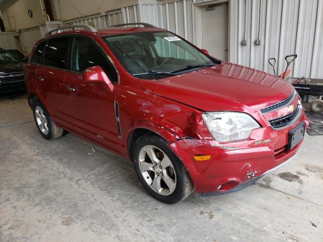 Photo 3 VIN: 3GNAL3EK5ES656953 - CHEVROLET CAPTIVA 