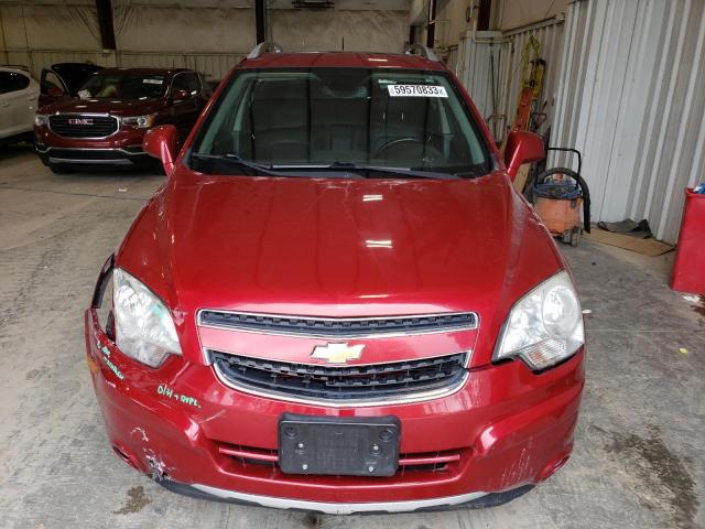 Photo 4 VIN: 3GNAL3EK5ES656953 - CHEVROLET CAPTIVA 