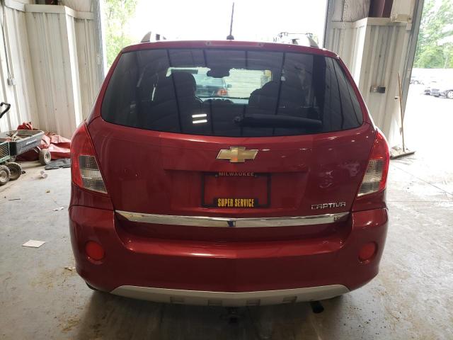 Photo 5 VIN: 3GNAL3EK5ES656953 - CHEVROLET CAPTIVA 