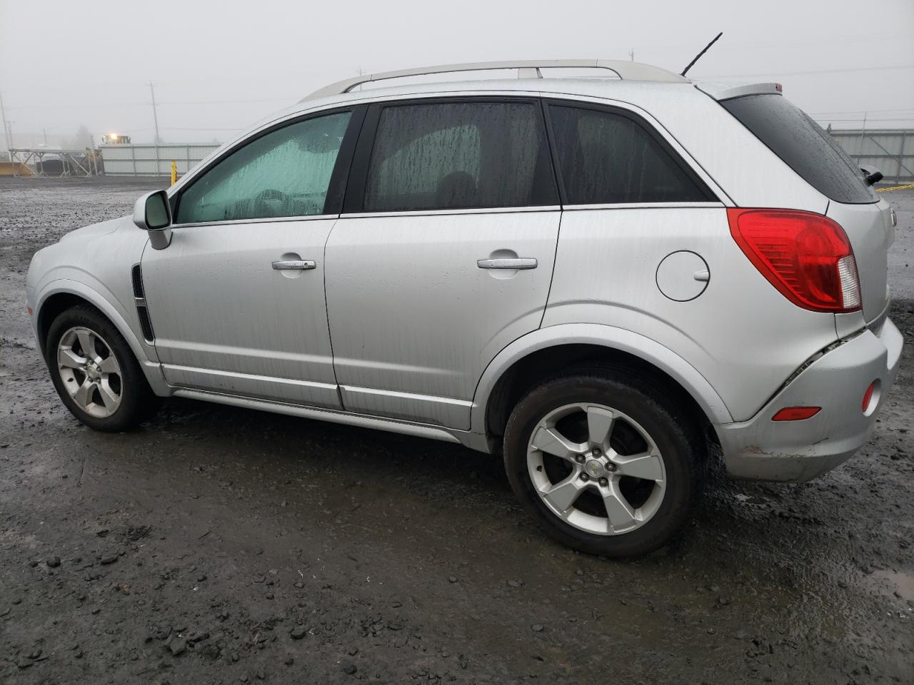 Photo 1 VIN: 3GNAL3EK5ES660758 - CHEVROLET CAPTIVA 