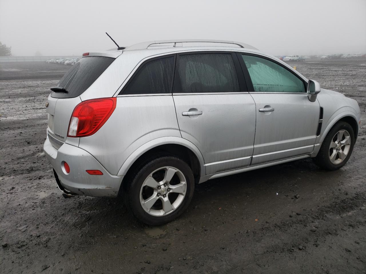 Photo 2 VIN: 3GNAL3EK5ES660758 - CHEVROLET CAPTIVA 