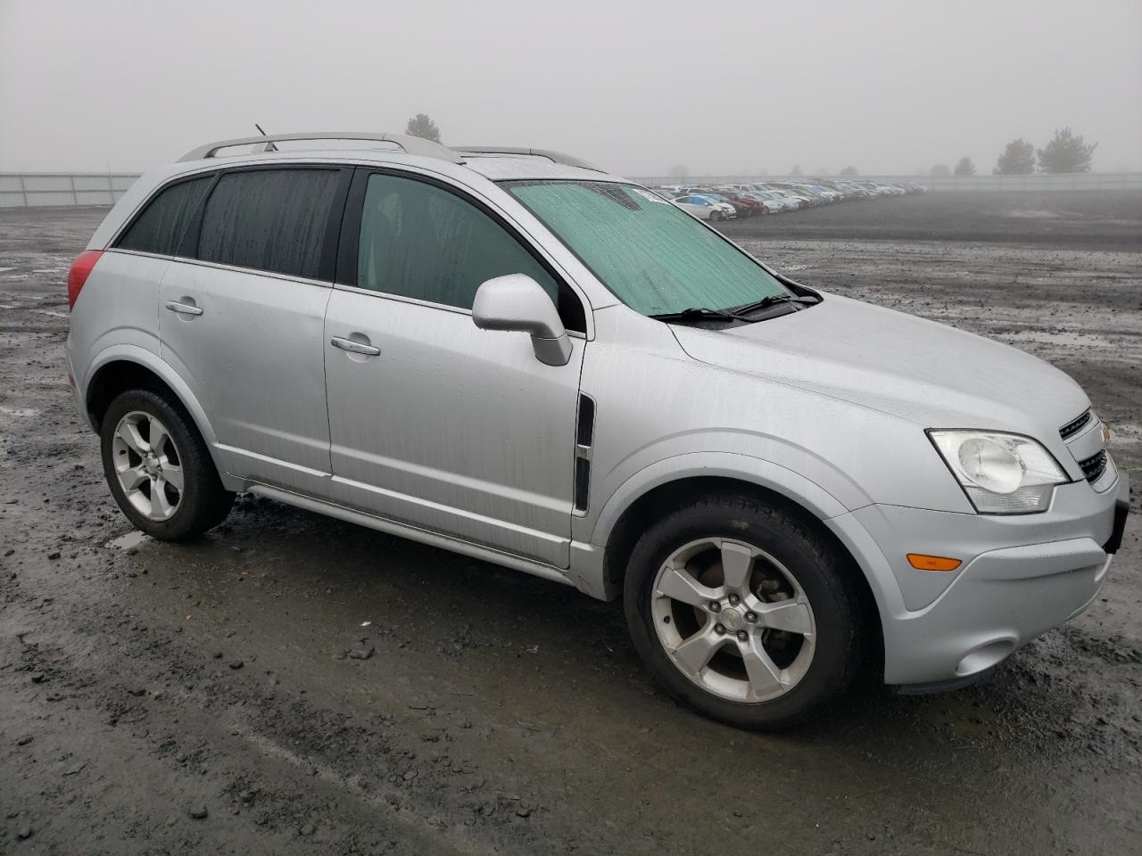 Photo 3 VIN: 3GNAL3EK5ES660758 - CHEVROLET CAPTIVA 