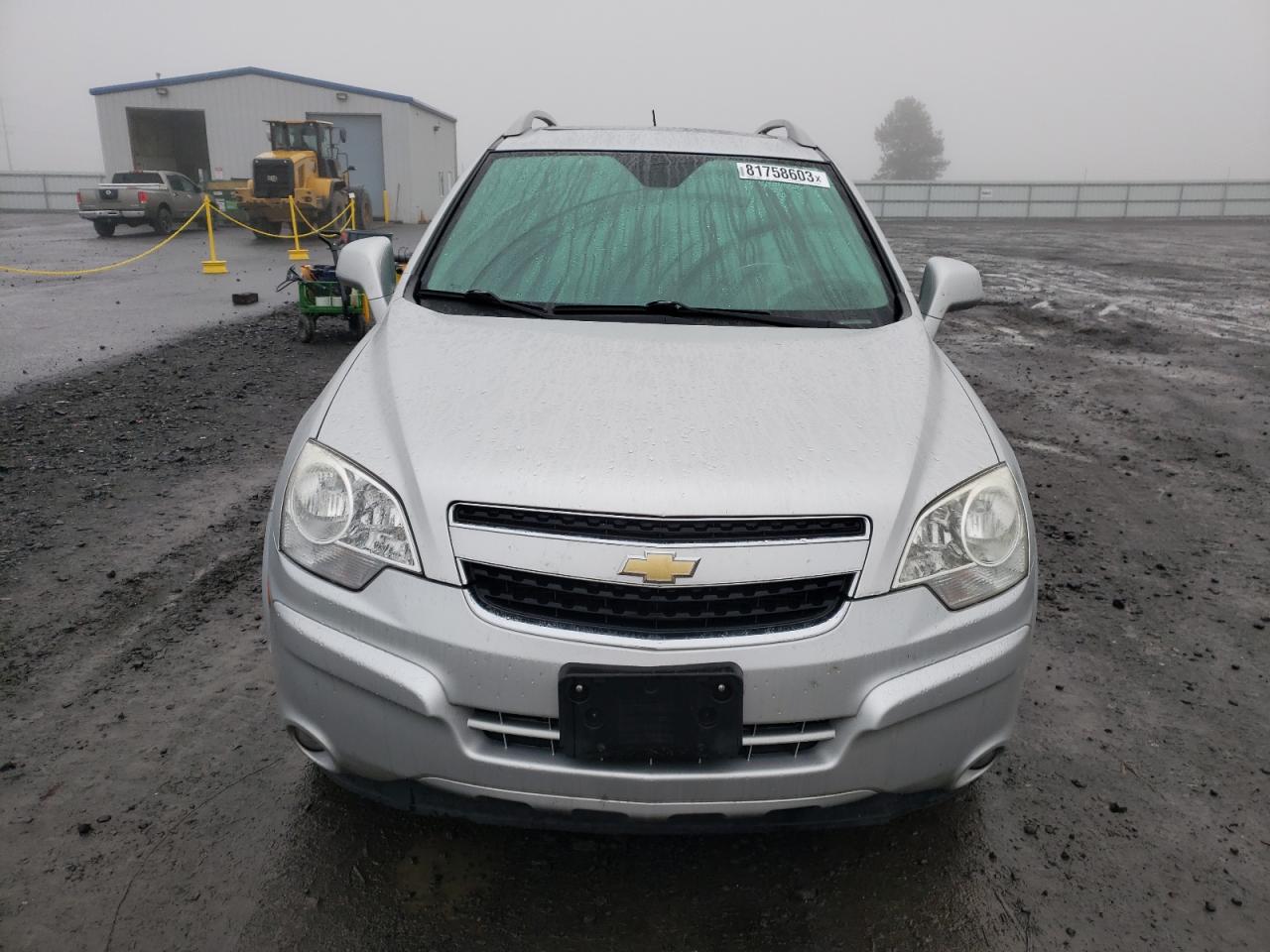 Photo 4 VIN: 3GNAL3EK5ES660758 - CHEVROLET CAPTIVA 