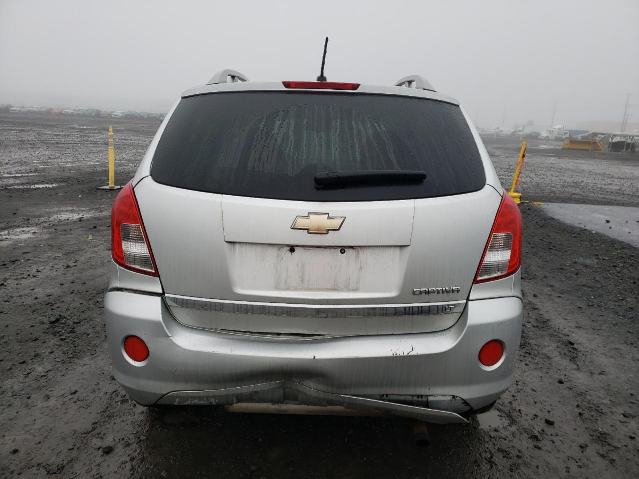 Photo 5 VIN: 3GNAL3EK5ES660758 - CHEVROLET CAPTIVA 