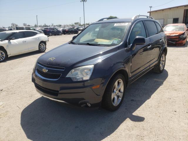 Photo 1 VIN: 3GNAL3EK5ES666138 - CHEVROLET CAPTIVA LT 