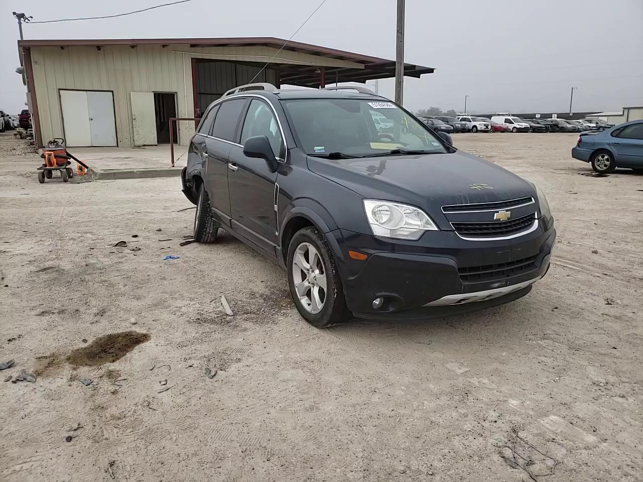 Photo 10 VIN: 3GNAL3EK5ES666138 - CHEVROLET CAPTIVA LT 