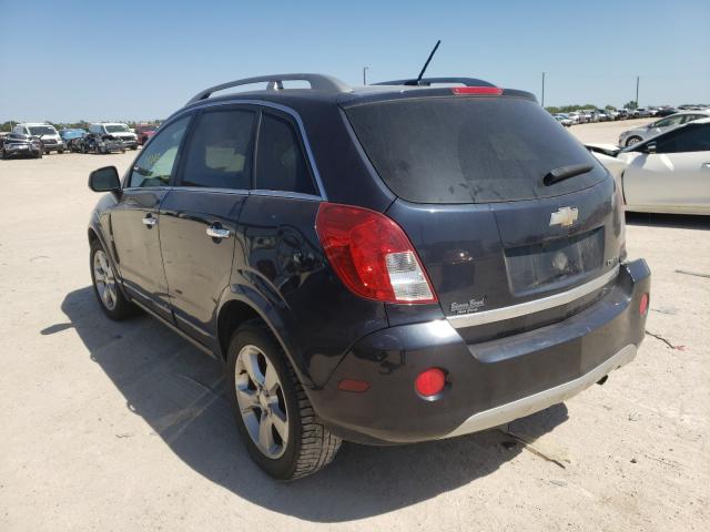 Photo 2 VIN: 3GNAL3EK5ES666138 - CHEVROLET CAPTIVA LT 