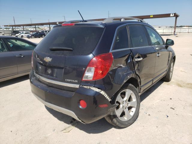 Photo 3 VIN: 3GNAL3EK5ES666138 - CHEVROLET CAPTIVA LT 