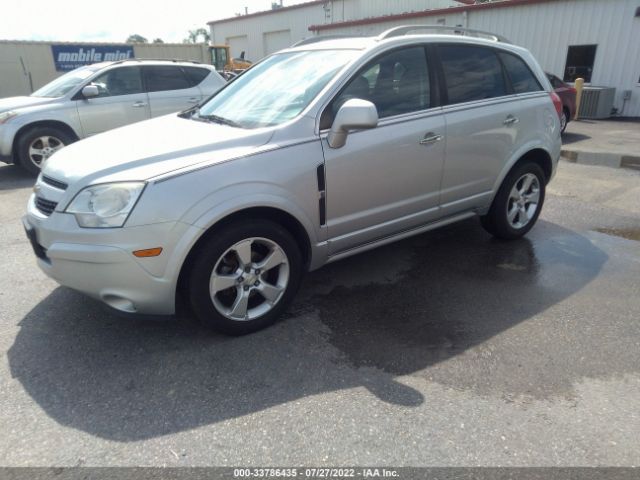 Photo 1 VIN: 3GNAL3EK5ES668455 - CHEVROLET CAPTIVA SPORT FLEET 