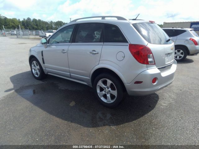 Photo 2 VIN: 3GNAL3EK5ES668455 - CHEVROLET CAPTIVA SPORT FLEET 