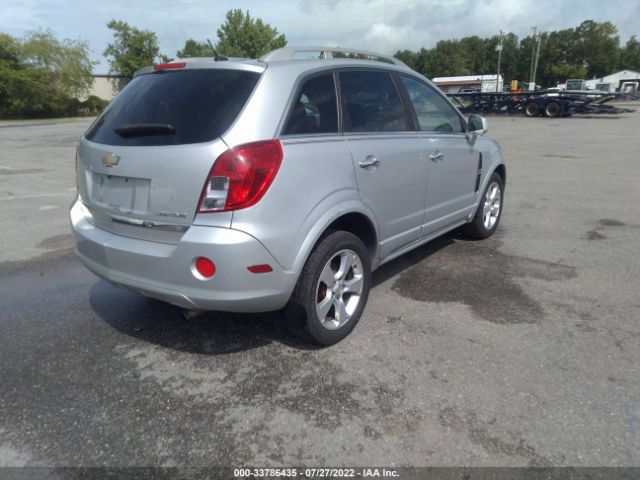 Photo 3 VIN: 3GNAL3EK5ES668455 - CHEVROLET CAPTIVA SPORT FLEET 