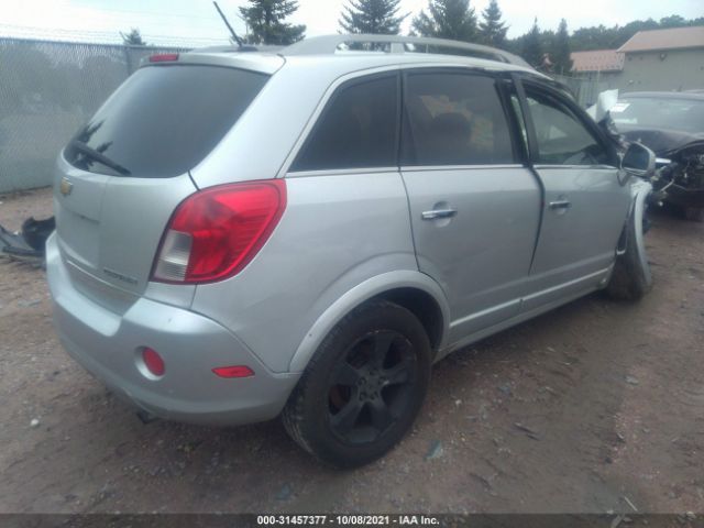 Photo 3 VIN: 3GNAL3EK5ES670769 - CHEVROLET CAPTIVA SPORT FLEET 