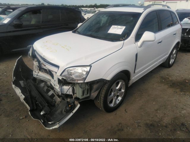 Photo 1 VIN: 3GNAL3EK5ES672716 - CHEVROLET CAPTIVA SPORT FLEET 