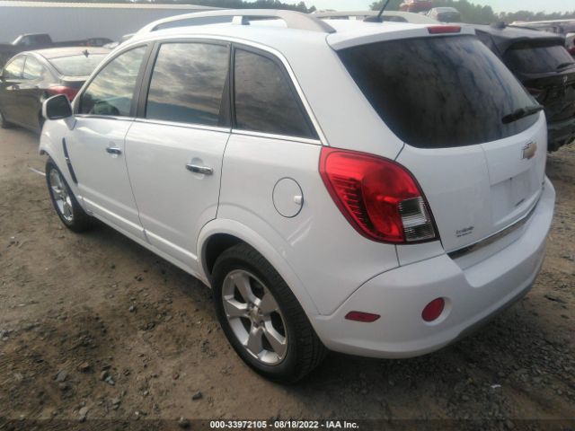 Photo 2 VIN: 3GNAL3EK5ES672716 - CHEVROLET CAPTIVA SPORT FLEET 